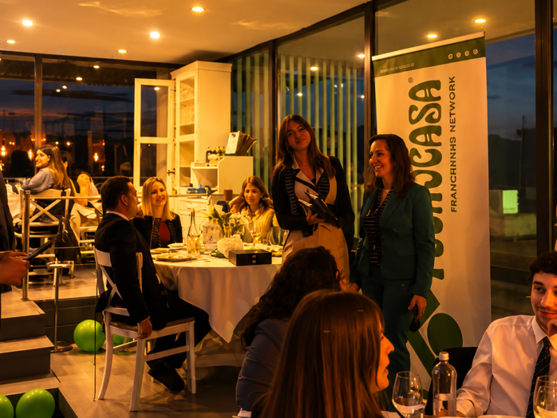 Evento aziendale organizzato presso La Vela Tirrenia